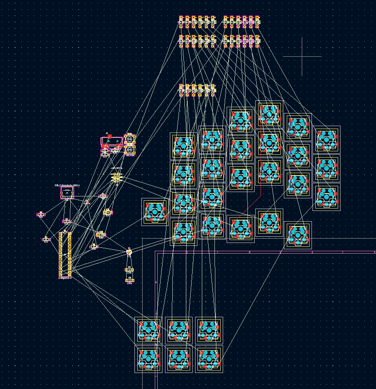 Split Keyboard Kicad
